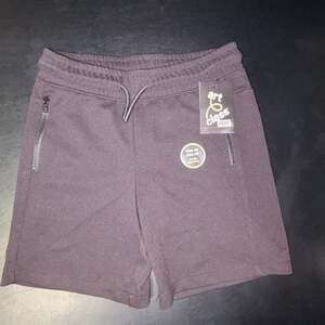 HUMAN NATION MENS BLACK NEUTRAL DRAWSTRING SHORTS SIZE XL